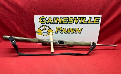 Ruger Model 10/22 Carbine .22LR green laminate stock - Image 18 of 22
