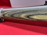 Ruger Model 10/22 Carbine .22LR green laminate stock - Image 5 of 22