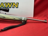 Ruger Model 10/22 Carbine .22LR green laminate stock - Image 13 of 22
