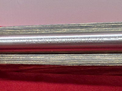 Ruger Model 10/22 Carbine .22LR green laminate stock - Image 10 of 22