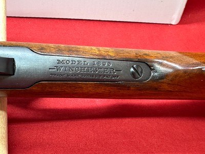 Winchester 1895 .30 U.S. Mod 1903 - Image 10 of 24