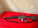 Consecutive serial numbered Colt AR 15 Pre ban - Image 8 of 23