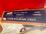 Consecutive serial numbered Colt AR 15 Pre ban - Image 15 of 23