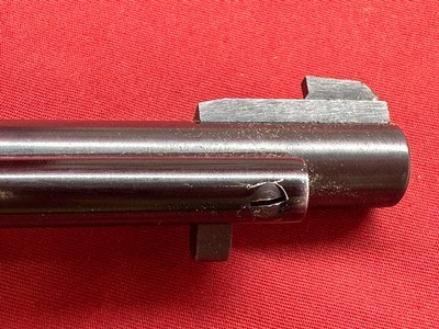 Ruger Single Six .22 cal Revolver - Image 11 of 17