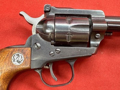 Ruger Single Six .22 cal Revolver - Image 12 of 17