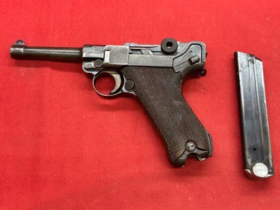 Luger S/42 G code 9mm - Image 17 of 20