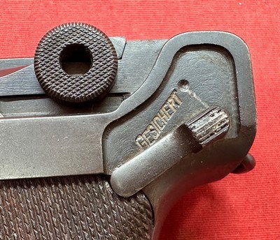 Luger S/42 G code 9mm - Image 8 of 20