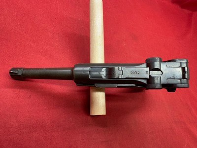 Luger S/42 G code 9mm - Image 4 of 20