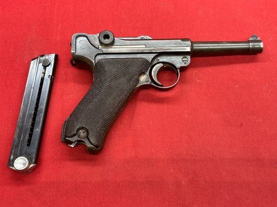 Luger S/42 G code 9mm - Image 18 of 20