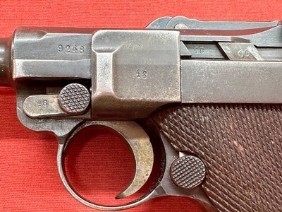 Luger S/42 G code 9mm - Image 7 of 20