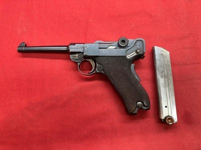 DWM P.08 American Eagle .9mm - Image 19 of 24