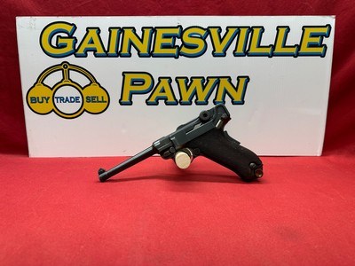 DWM P.08 American Eagle .9mm - Image 1 of 24