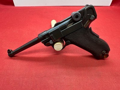 DWM P.08 American Eagle .9mm - Image 2 of 24