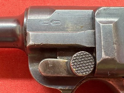 DWM P.08 American Eagle .9mm - Image 7 of 24