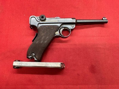 DWM P.08 American Eagle .9mm - Image 22 of 24