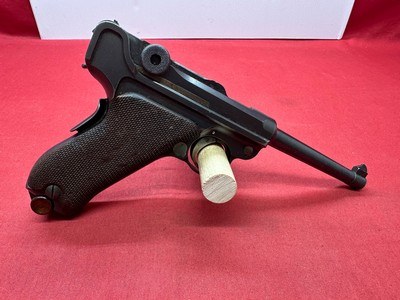 DWM P.08 American Eagle .9mm - Image 3 of 24