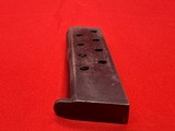 Rare Early Transitional Waffenant FN 1922 WaA103 7.65mm/.32ACP 9 Round Magazine - Image 5 of 16