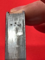 Rare Early Transitional Waffenant FN 1922 WaA103 7.65mm/.32ACP 9 Round Magazine - Image 10 of 16