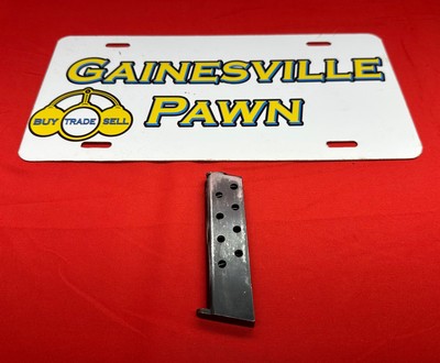 Rare Early Transitional Waffenant FN 1922 WaA103 7.65mm/.32ACP 9 Round Magazine - Image 1 of 16
