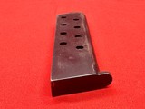 Rare Early Transitional Waffenant FN 1922 WaA103 7.65mm/.32ACP 9 Round Magazine - Image 6 of 16