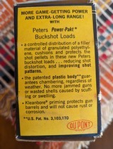 Peters 12 ga Buckshot - 4 of 6