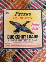 Peters 12 ga Buckshot - 2 of 6