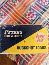 Peters 12 ga Buckshot - 3 of 6