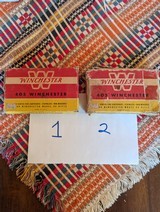 Winchester ..405 ammo - 1 of 6