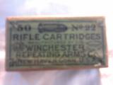 Winchester 18 Hundreds Ammo, and Remington 1950, Ammo - 2 of 11