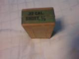 Winchester 18 Hundreds Ammo, and Remington 1950, Ammo - 6 of 11