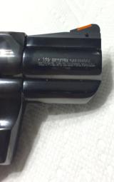 Colt 2-1/2" King Cobra w/box and Colt letter- 3 of 11