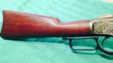 WINCHESTER MODEL 1873 3RD MODEL RIFLE JACK CASE WILD WEST SHOW
- 4 of 8