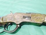 WINCHESTER MODEL 1873 3RD MODEL RIFLE JACK CASE WILD WEST SHOW
- 2 of 8