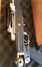 RUGER MINI 14 .223 WITH 2 STOCKS - ORIGINAL
- 2 of 3