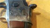 UBERTI ROLLING BLOCK 22 LR PISTOL ***RARE*** - 3 of 4