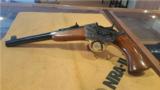 UBERTI ROLLING BLOCK 22 LR PISTOL ***RARE*** - 4 of 4