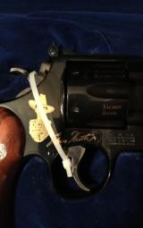 Smith and Wesson model 29 Elmer Keith Commerative - 3 of 5