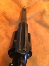 Colt Official Police .38 Special 1939 (West Orange, NJ police) - 4 of 6