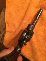 Colt Official Police .38 Special 1939 (West Orange, NJ police) - 3 of 6