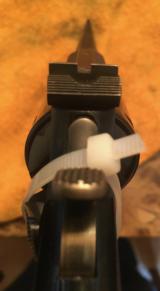 Smith and Wesson Model 17 (no dash, 4 screw, 1958) - 7 of 8