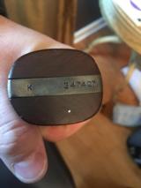 Smith and Wesson Model 17 (no dash, 4 screw, 1958) - 6 of 8