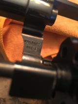 Smith and Wesson Model 17 (no dash, 4 screw, 1958) - 8 of 8