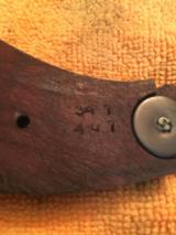 Smith and Wesson Model 17 (no dash, 4 screw, 1958) - 2 of 8