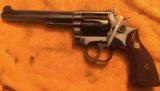 Smith and Wesson Model 17 (no dash, 4 screw, 1958) - 1 of 8