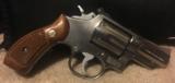 Smith and Wesson 66-1 .357 Magnum (2 1/2 barrel, stainless, Department issued) - 2 of 12