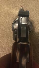 Smith and Wesson 66-1 .357 Magnum (2 1/2 barrel, stainless, Department issued) - 3 of 12