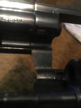 Smith and Wesson 19-4 (pinned and recessed)
- 5 of 5