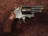 Smith and Wesson 19-4 (pinned and recessed)
- 2 of 5