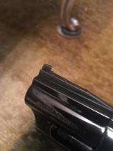 Smith and Wesson 19-4 (pinned and recessed)
- 3 of 5