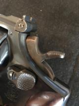 Smith and Wesson 17-4 (original box and papers) - 3 of 8
